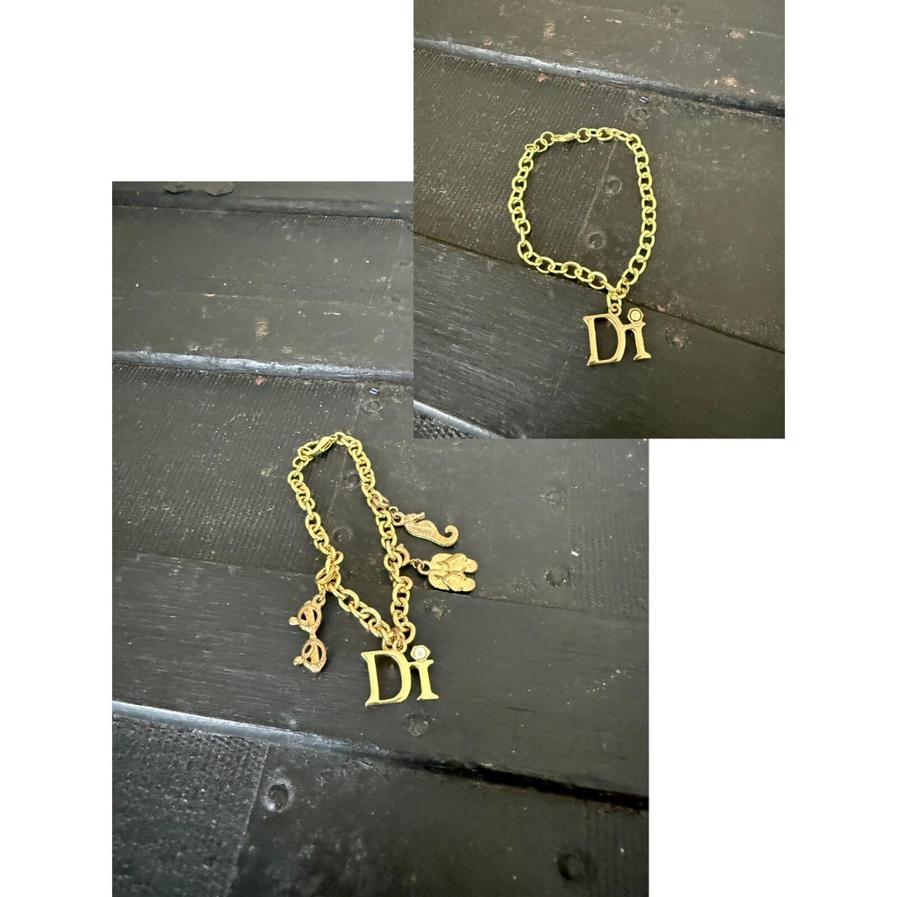 Diamonds International Cruise Bracelet Seahorse Sandals Sunglasses Charms‎
